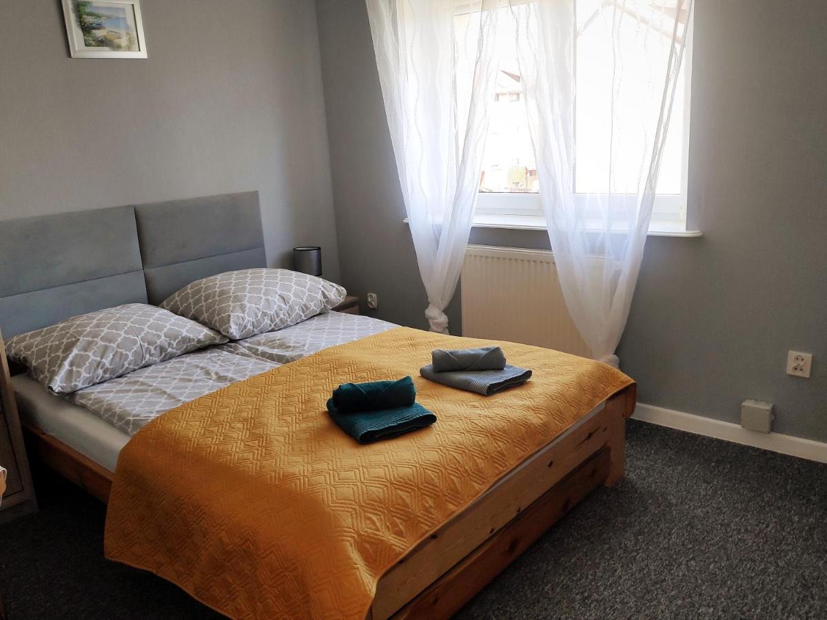 Pokoje Goscinne Moli Łeba Quarto foto