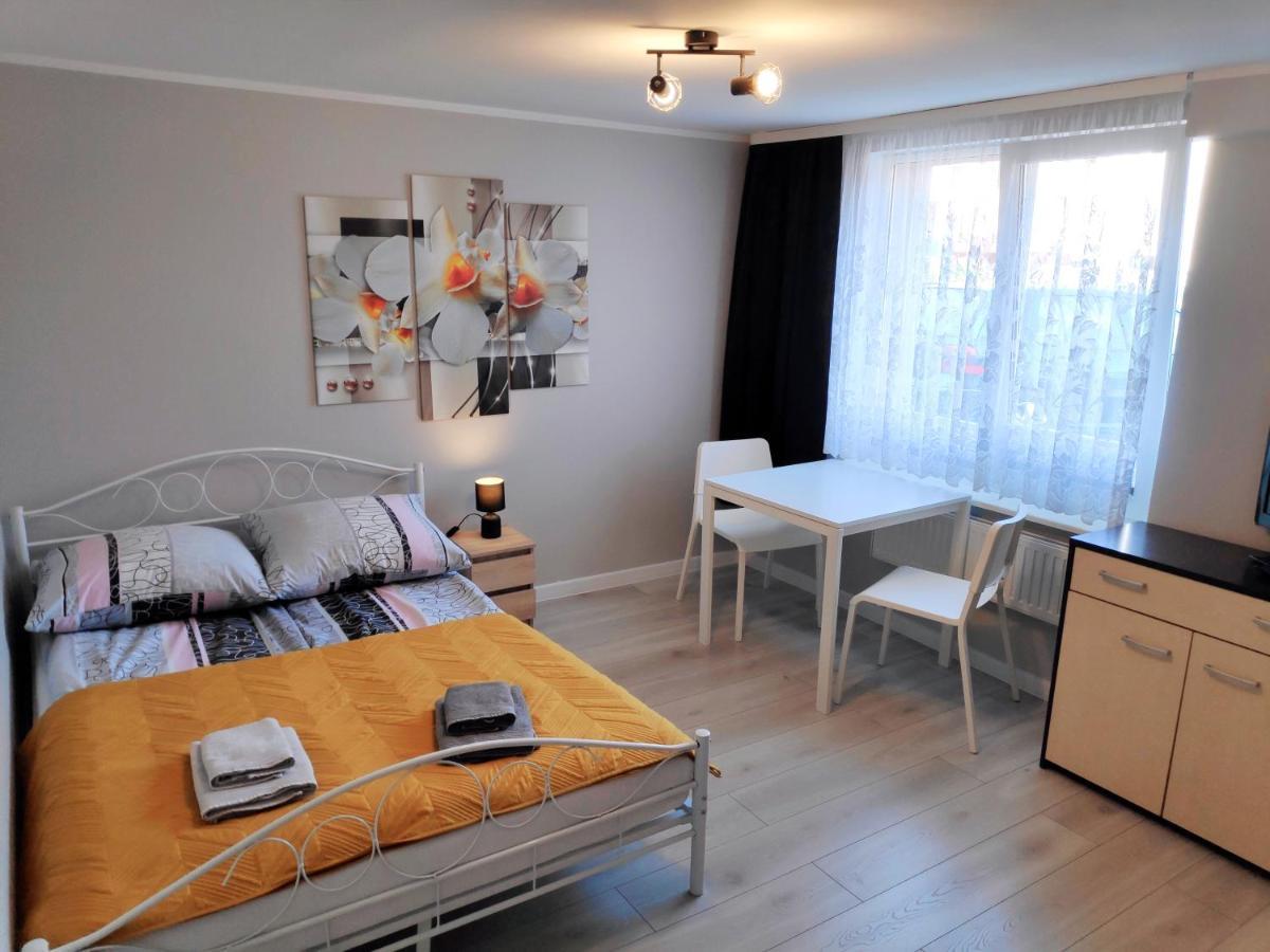 Pokoje Goscinne Moli Łeba Quarto foto