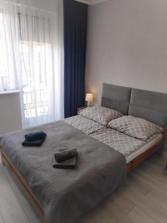 Pokoje Goscinne Moli Łeba Quarto foto