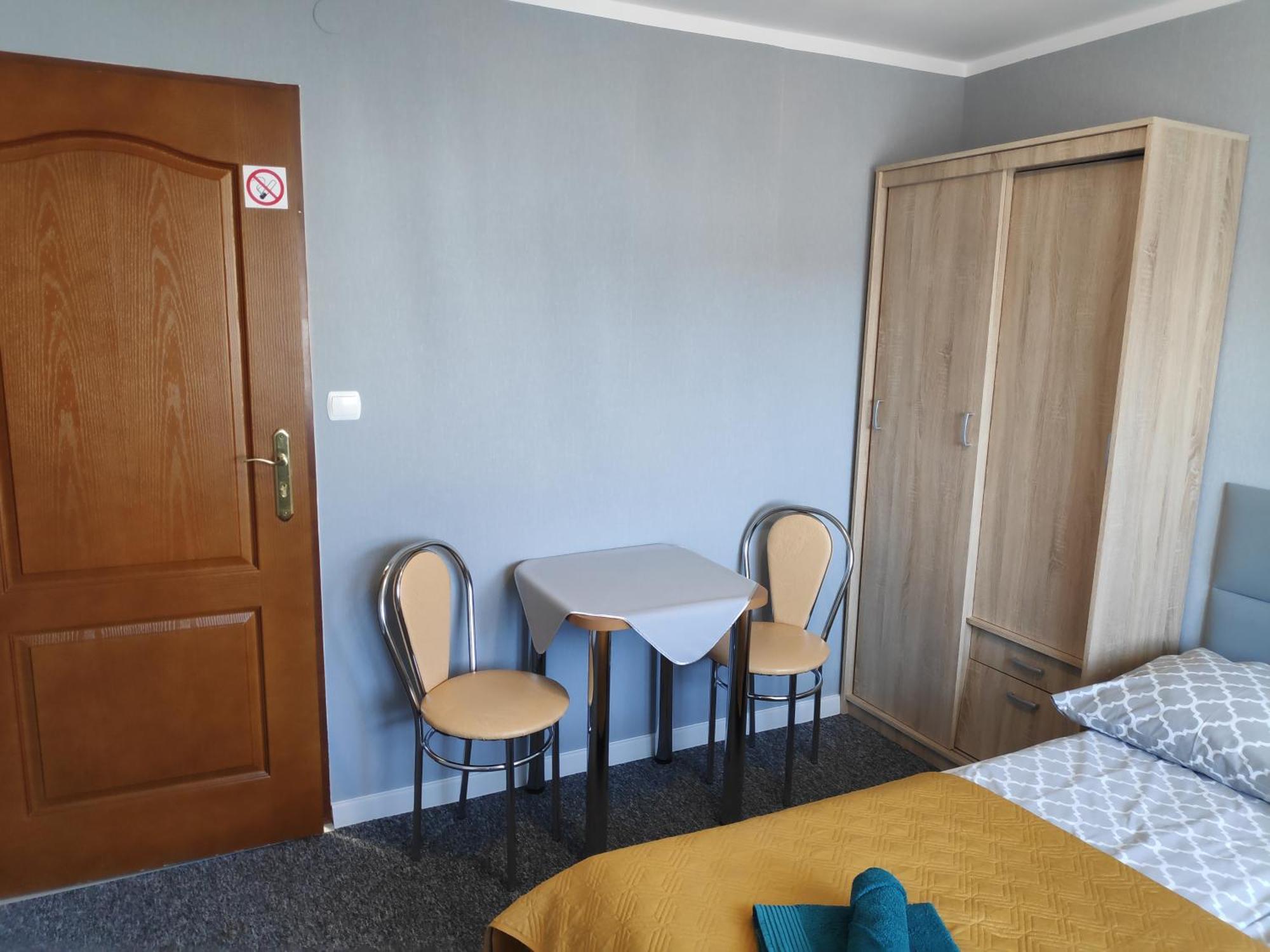 Pokoje Goscinne Moli Łeba Quarto foto