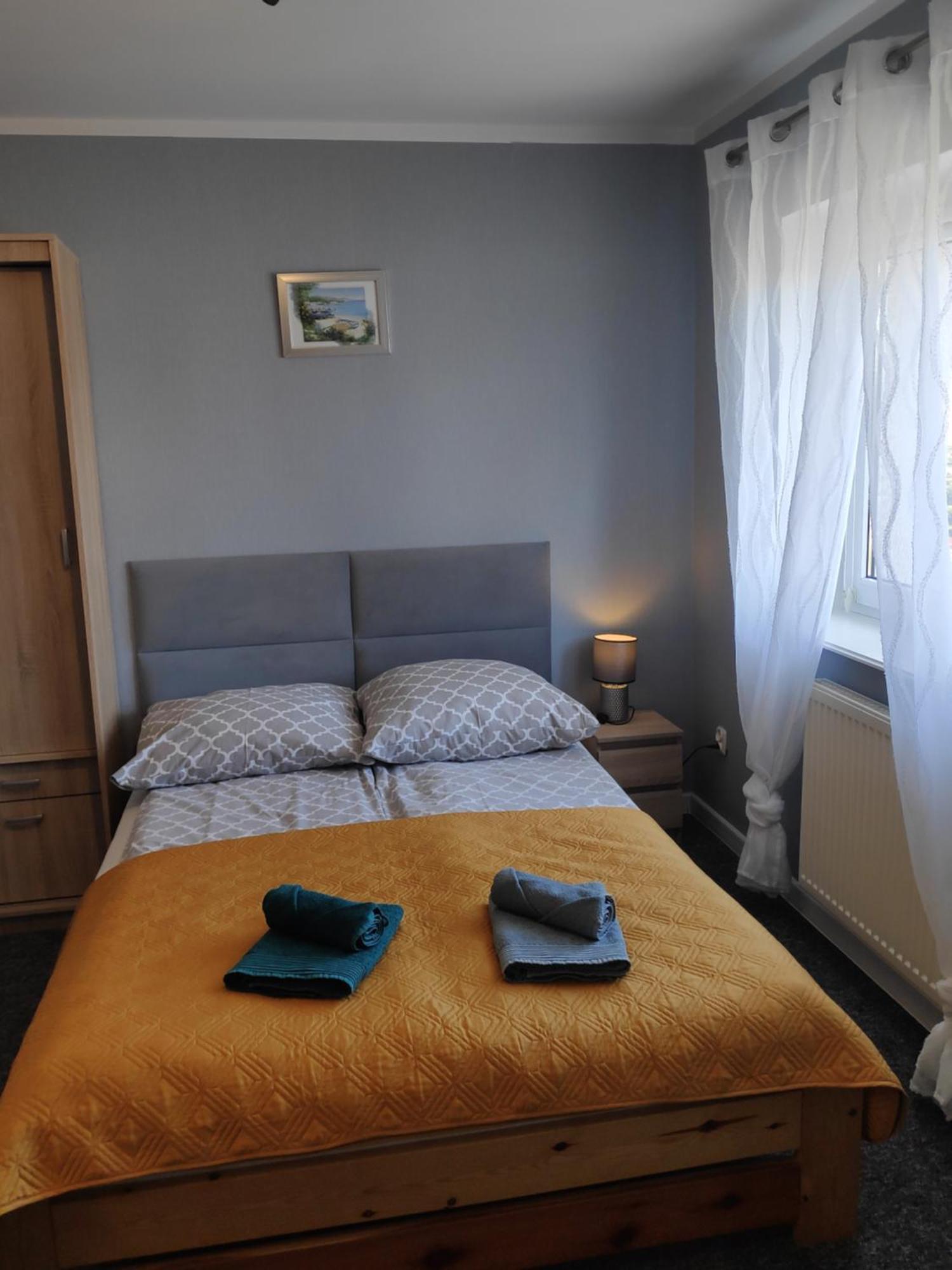 Pokoje Goscinne Moli Łeba Quarto foto
