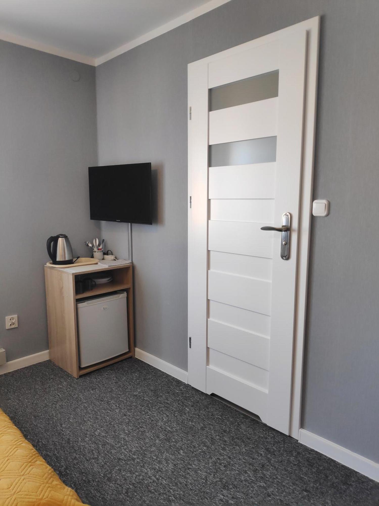 Pokoje Goscinne Moli Łeba Quarto foto
