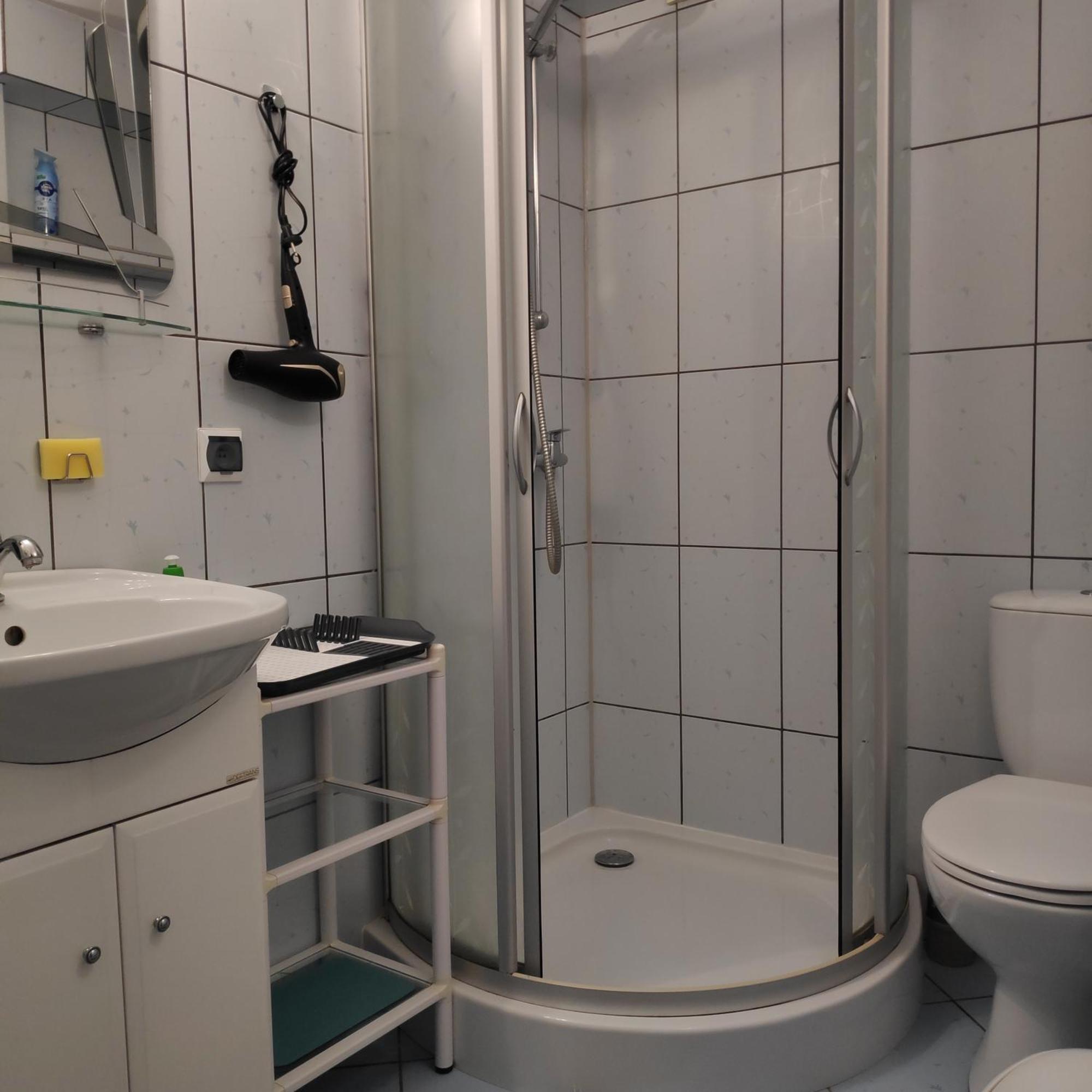 Pokoje Goscinne Moli Łeba Quarto foto