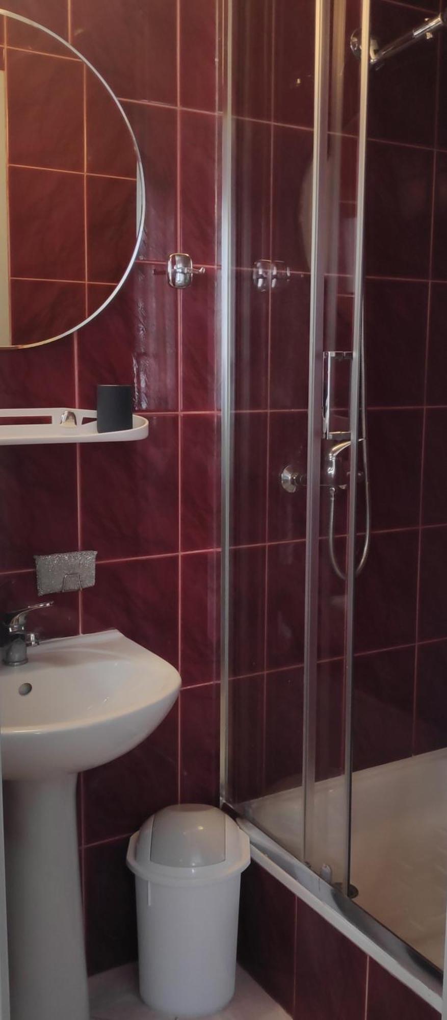 Pokoje Goscinne Moli Łeba Quarto foto