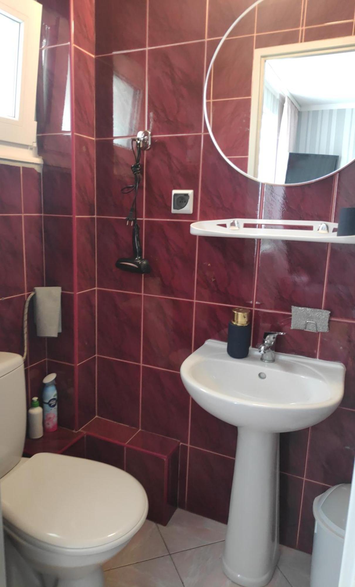 Pokoje Goscinne Moli Łeba Quarto foto